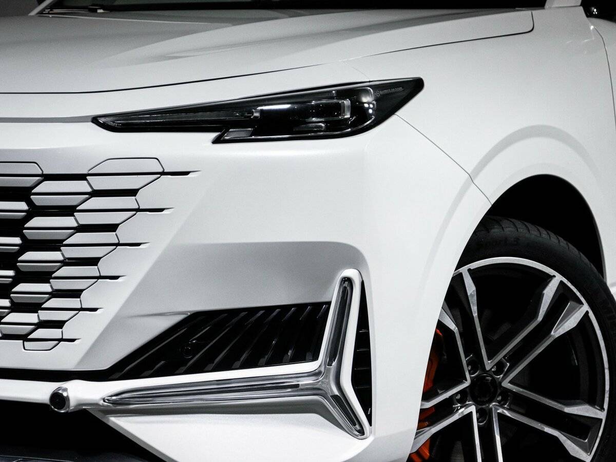 Купить Changan UNI-K iDD, 2022, 73 216 км, фото №17