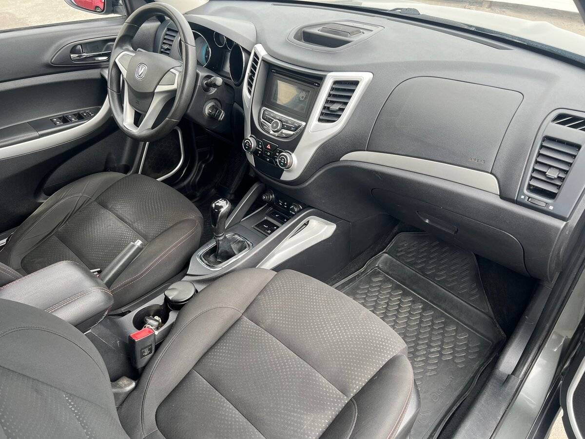 Купить Changan CS35, 2018, 102 247 км, фото №9