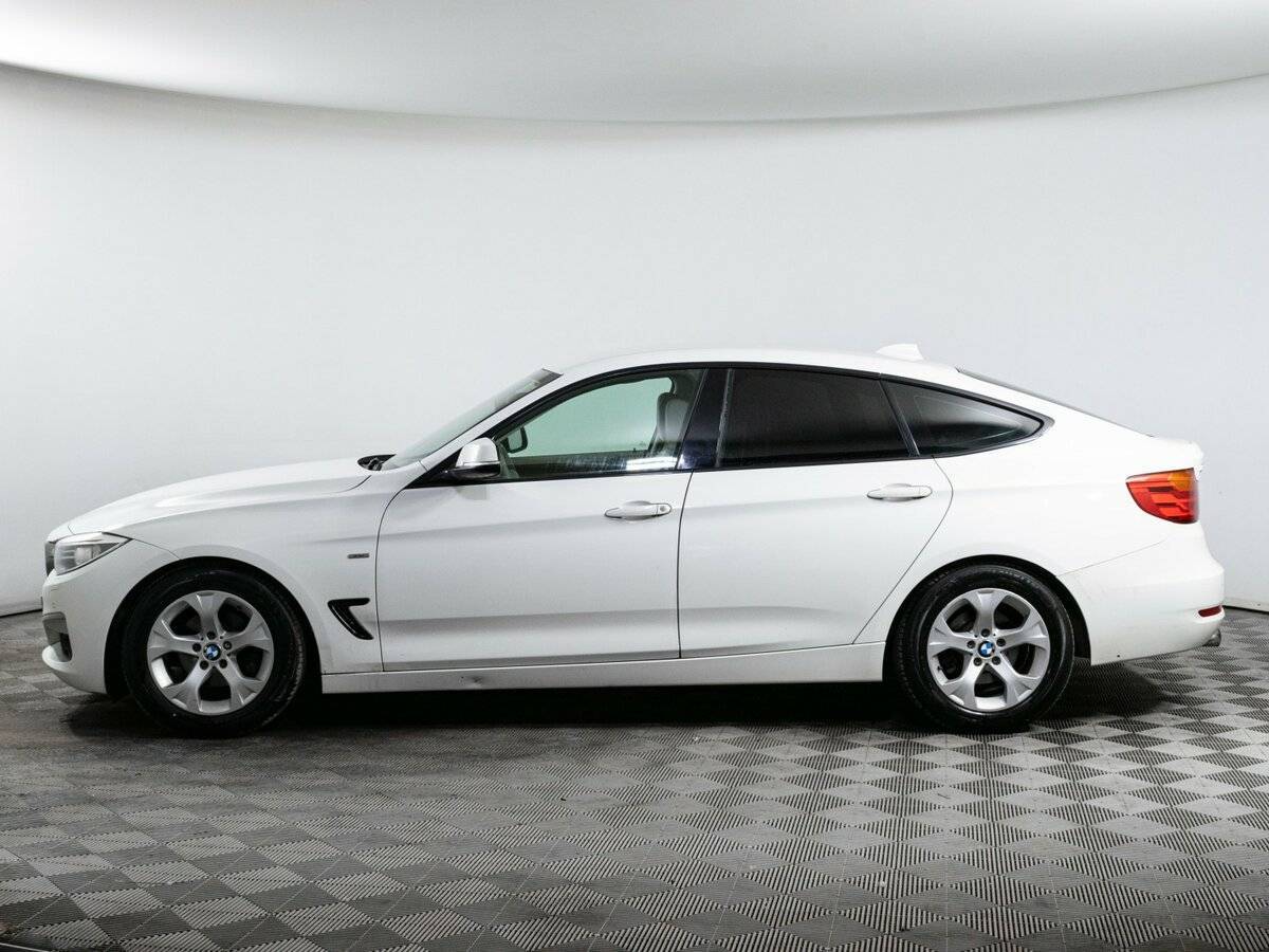 Купить BMW 3 серии Gran Turismo 320i, 2013, 219 700 км, фото №8