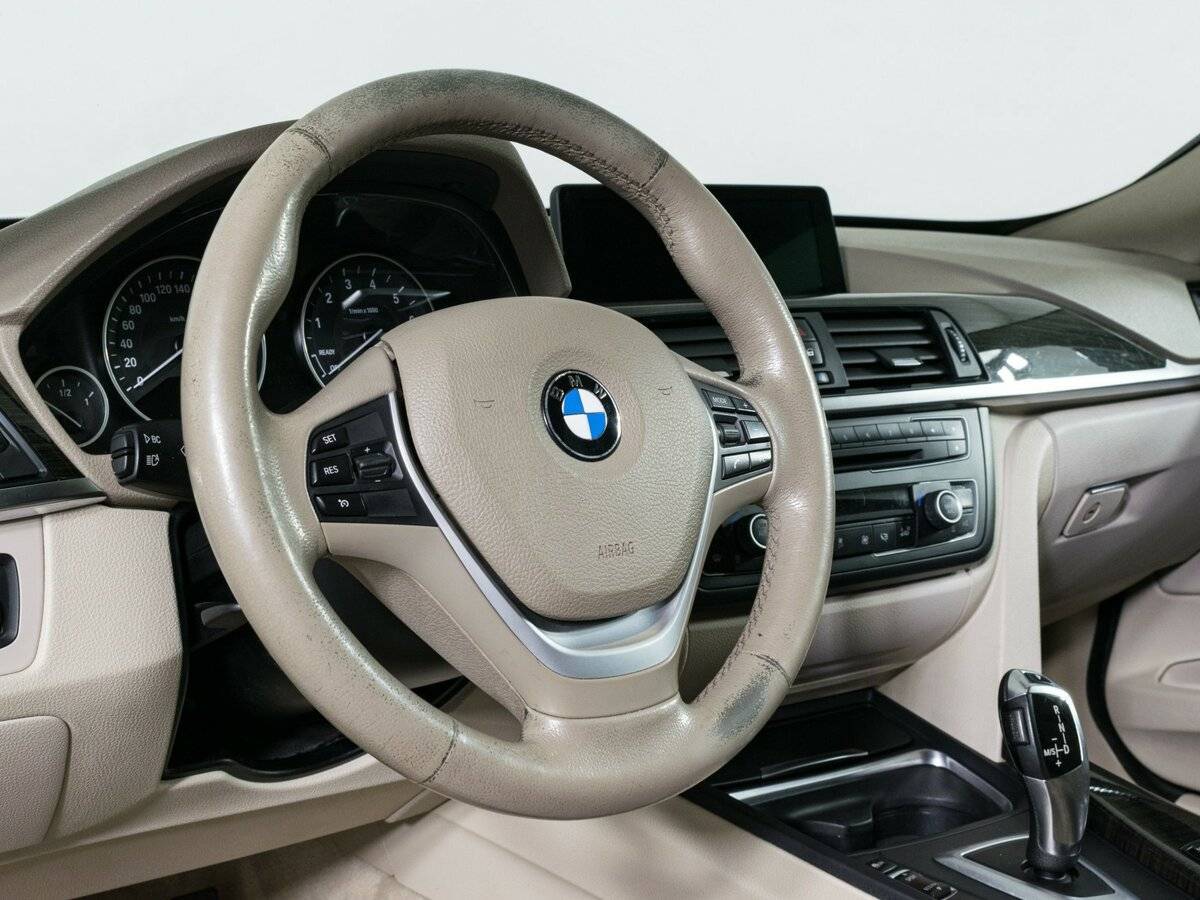 Купить BMW 3 серии Gran Turismo 320i, 2013, 219 700 км, фото №15