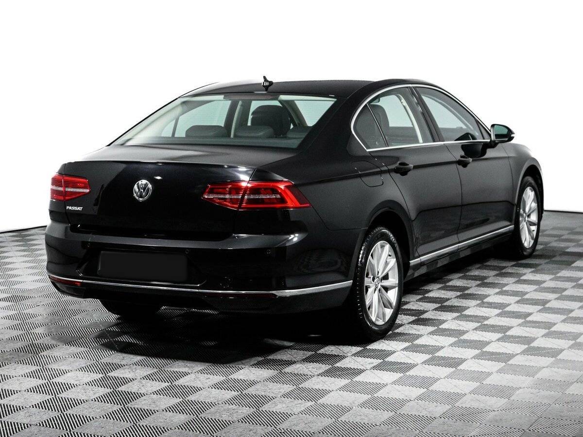 Купить Volkswagen Passat, 2019, 103 000 км, фото №5