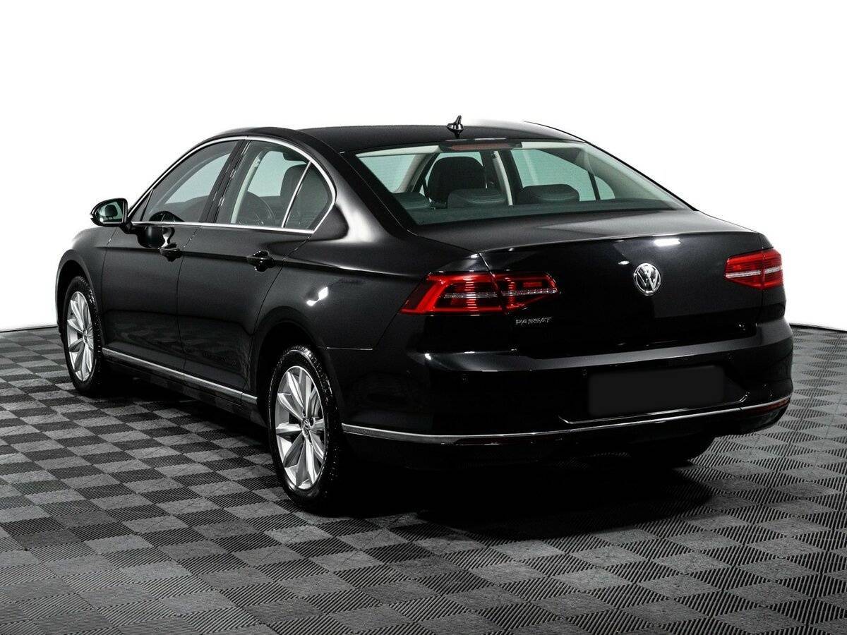 Купить Volkswagen Passat, 2019, 103 000 км, фото №7