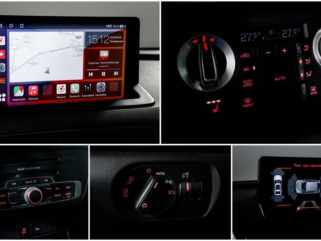 Купить Audi Q3, 2013, 160 427 км, фото №19