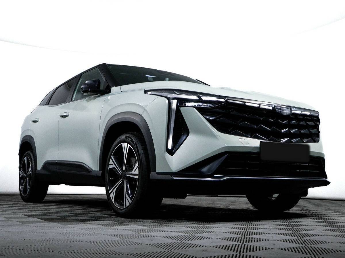 Купить Geely Atlas, 2023, 4 754 км, фото №19
