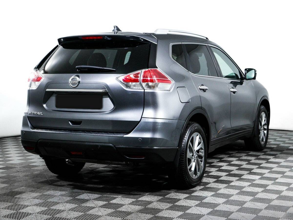 Купить Nissan X-Trail, 2015, 146 706 км, фото №5