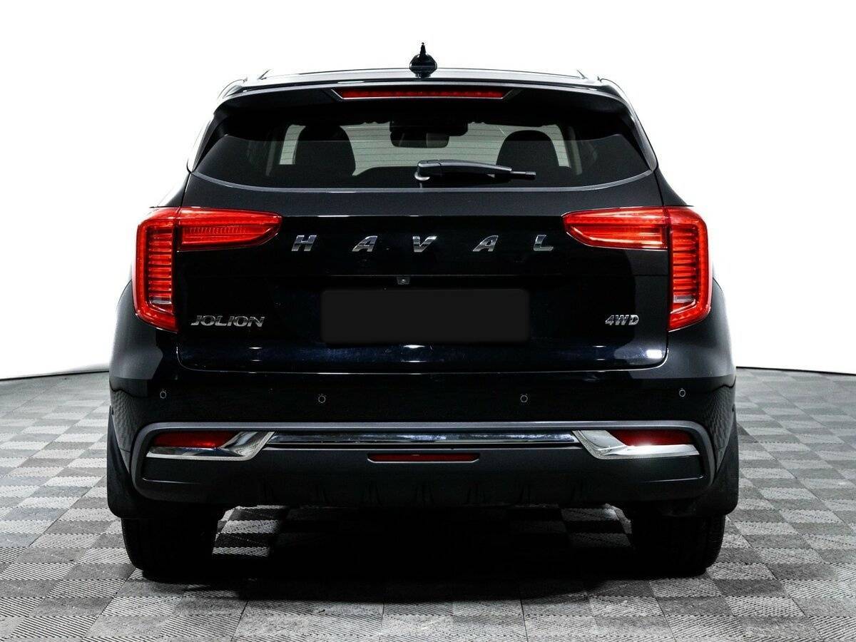 Купить Haval Jolion, 2023, 15 800 км, фото №6
