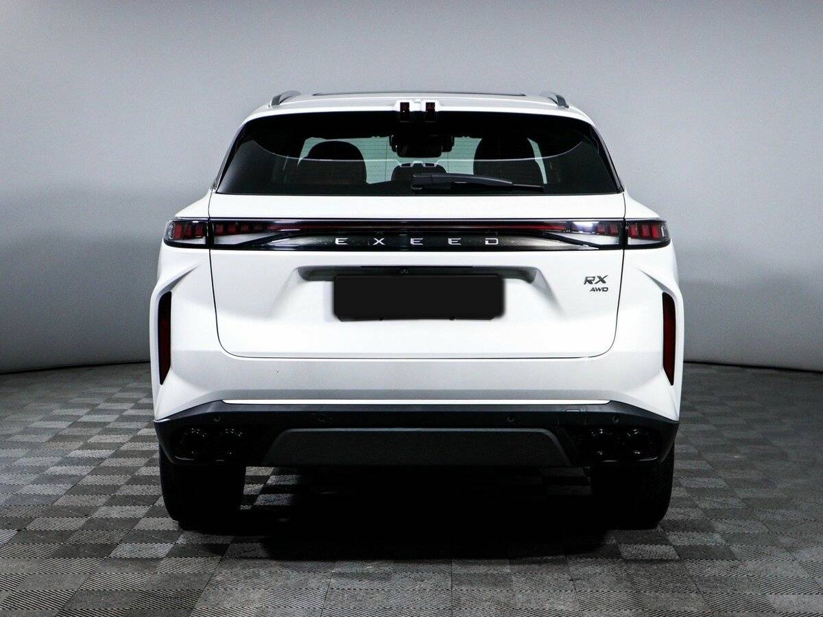 Купить Exeed RX, 2023, 32 000 км, фото №6