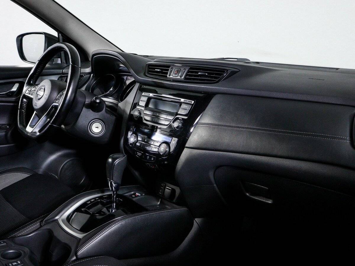 Купить Nissan Qashqai, 2019, 124 274 км, фото №9