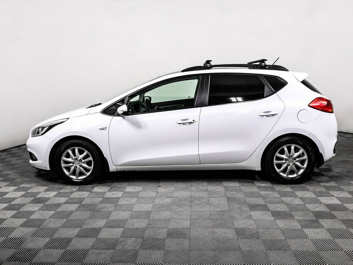 Купить Kia Ceed, 2012, 179 000 км, фото №8