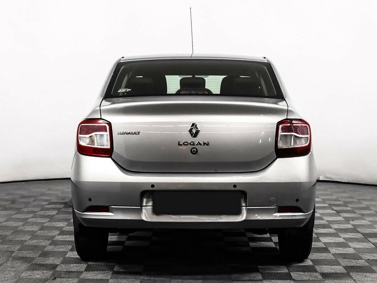 Купить Renault Logan, 2016, 127 269 км, фото №6
