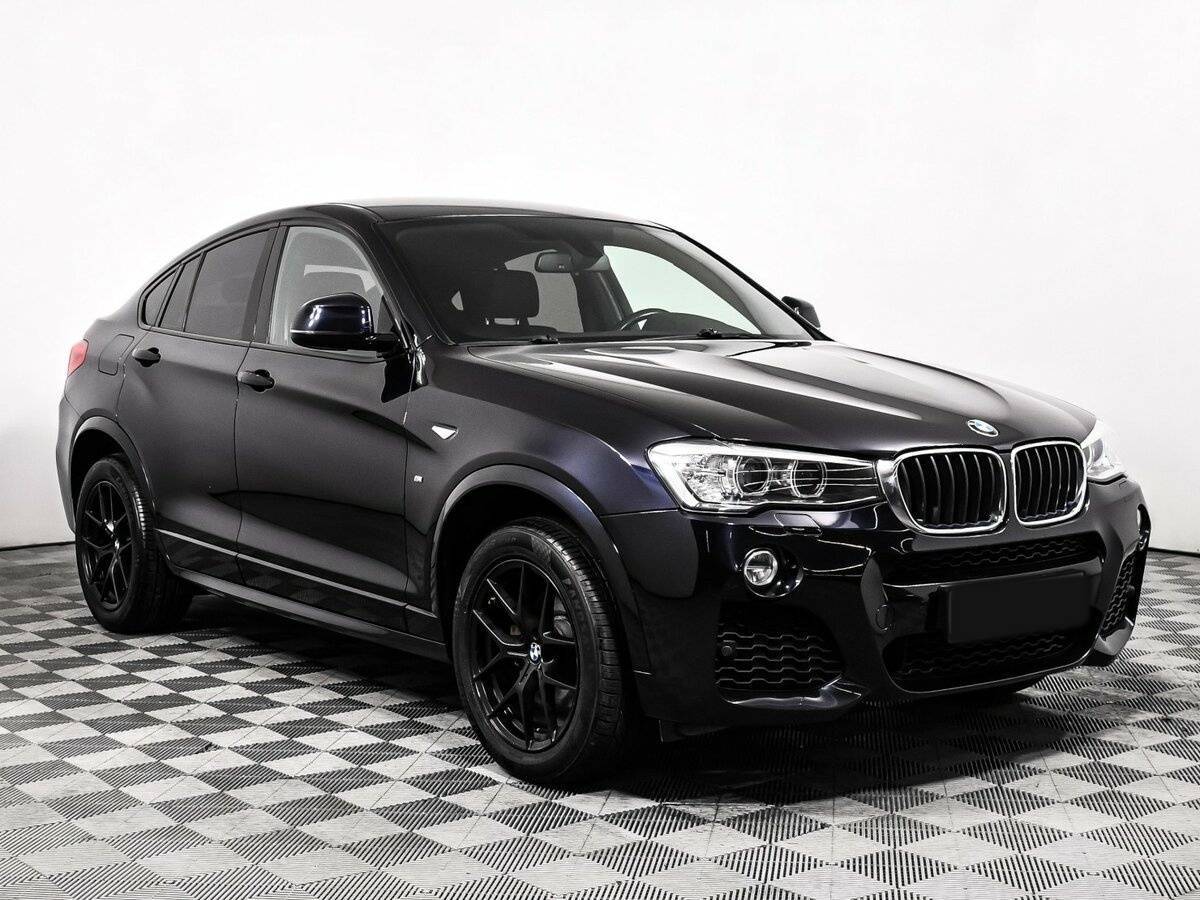BMW X4