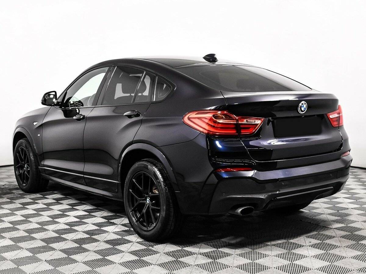 Купить BMW X4 20i, 2015, 137 352 км, фото №7