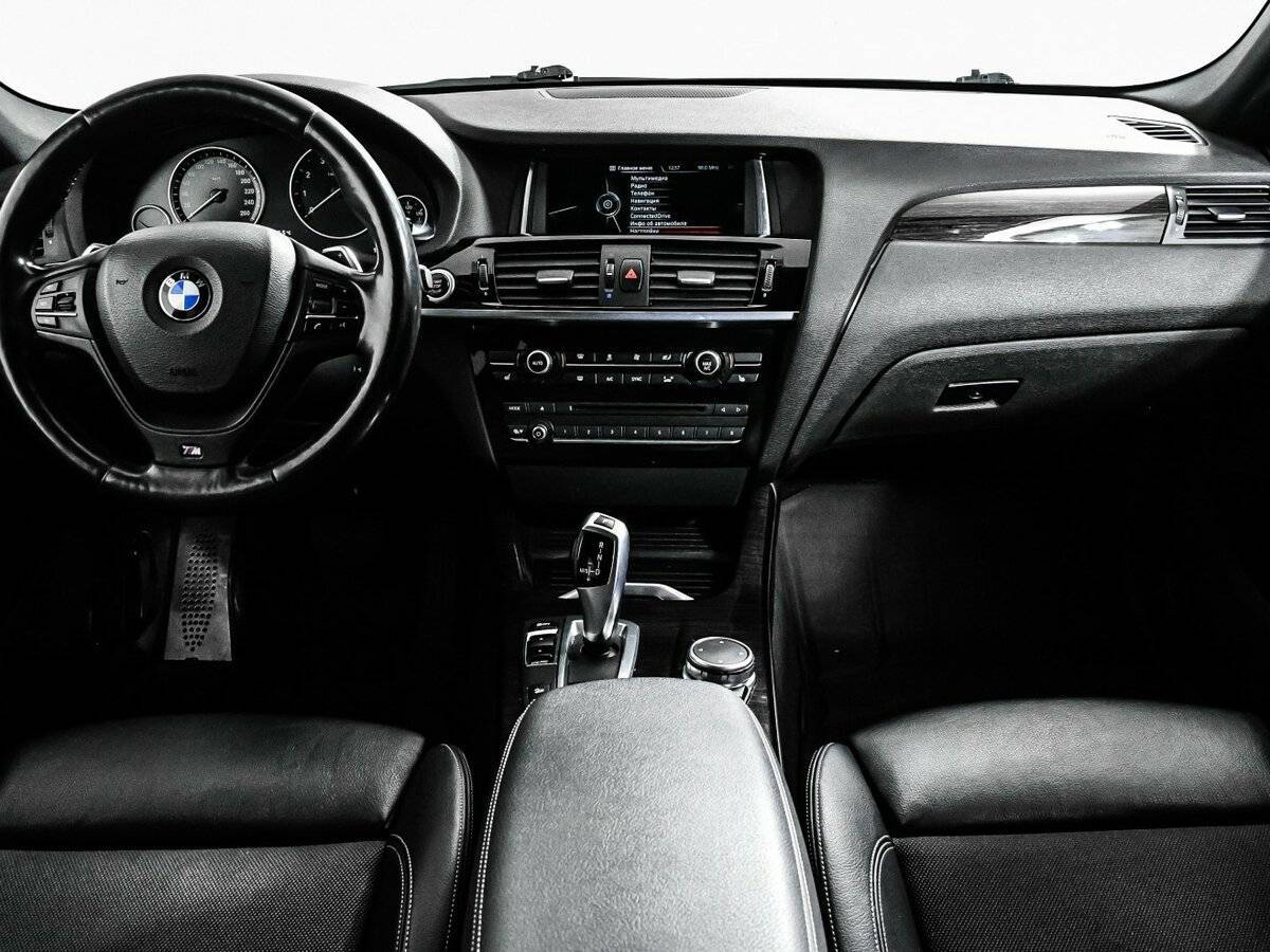 Купить BMW X4 20i, 2015, 137 352 км, фото №11