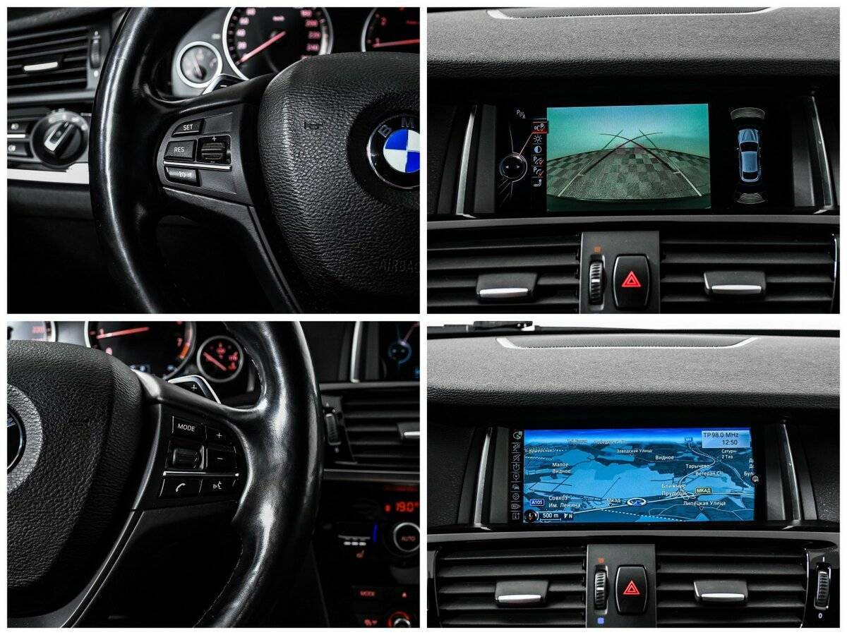 Купить BMW X4 20i, 2015, 137 352 км, фото №18