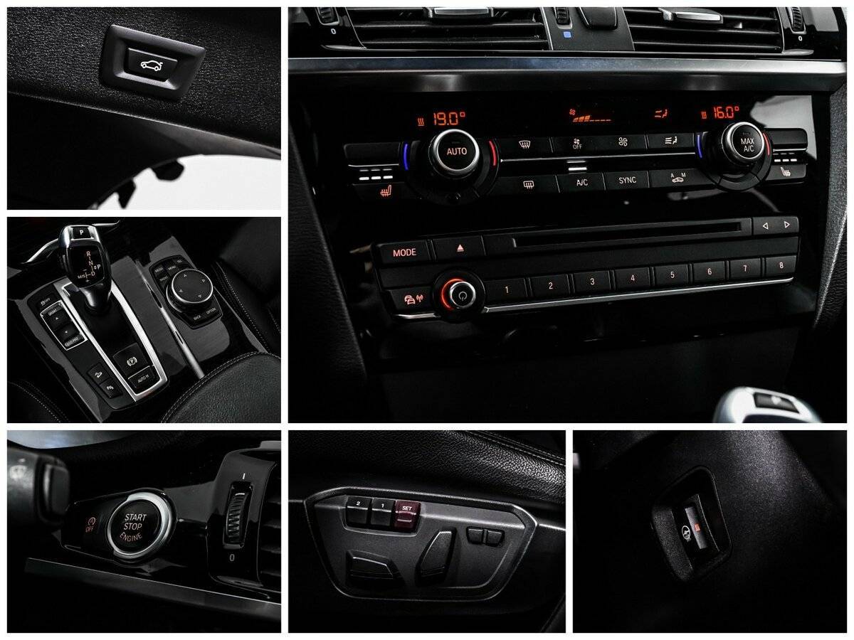 Купить BMW X4 20i, 2015, 137 352 км, фото №19