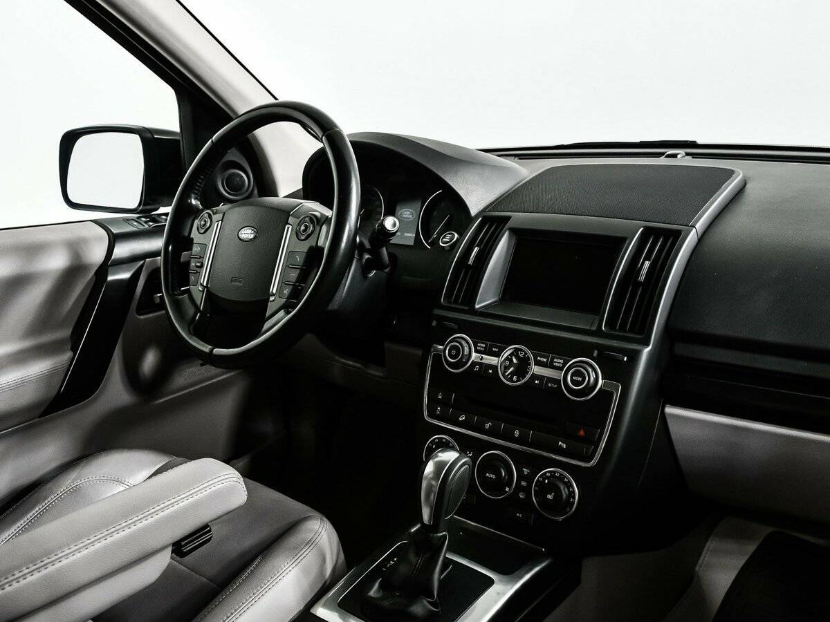 Купить Land Rover Freelander, 2014, 169 471 км, фото №9