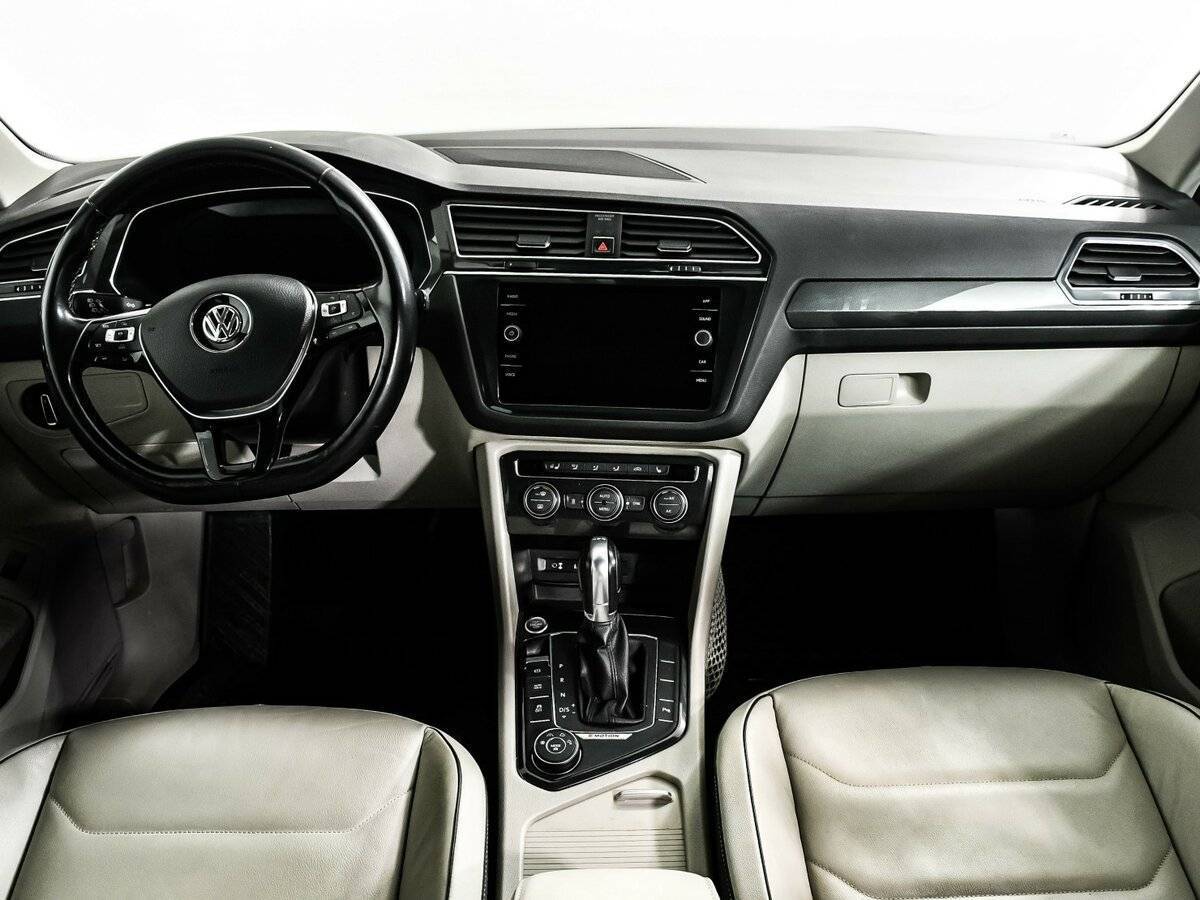 Купить Volkswagen Tiguan, 2017, 114 676 км, фото №11