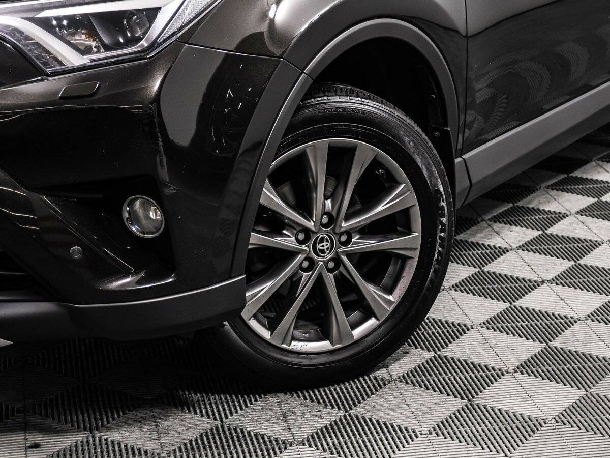 Купить Toyota RAV4, 2015, 129 569 км, фото №11