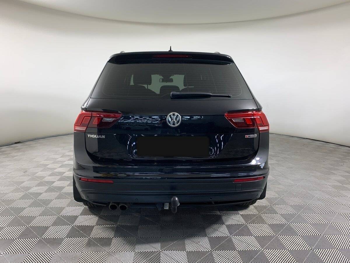Купить Volkswagen Tiguan, 2019, 166 707 км, фото №6