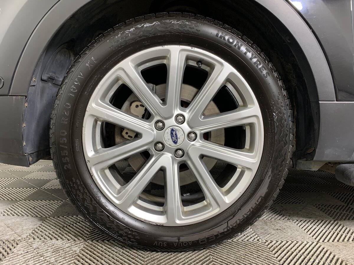 Купить Ford Explorer, 2016, 177 000 км, фото №9