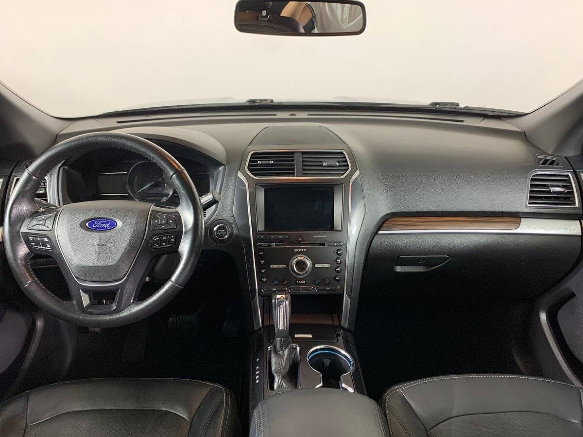 Купить Ford Explorer, 2016, 177 000 км, фото №12