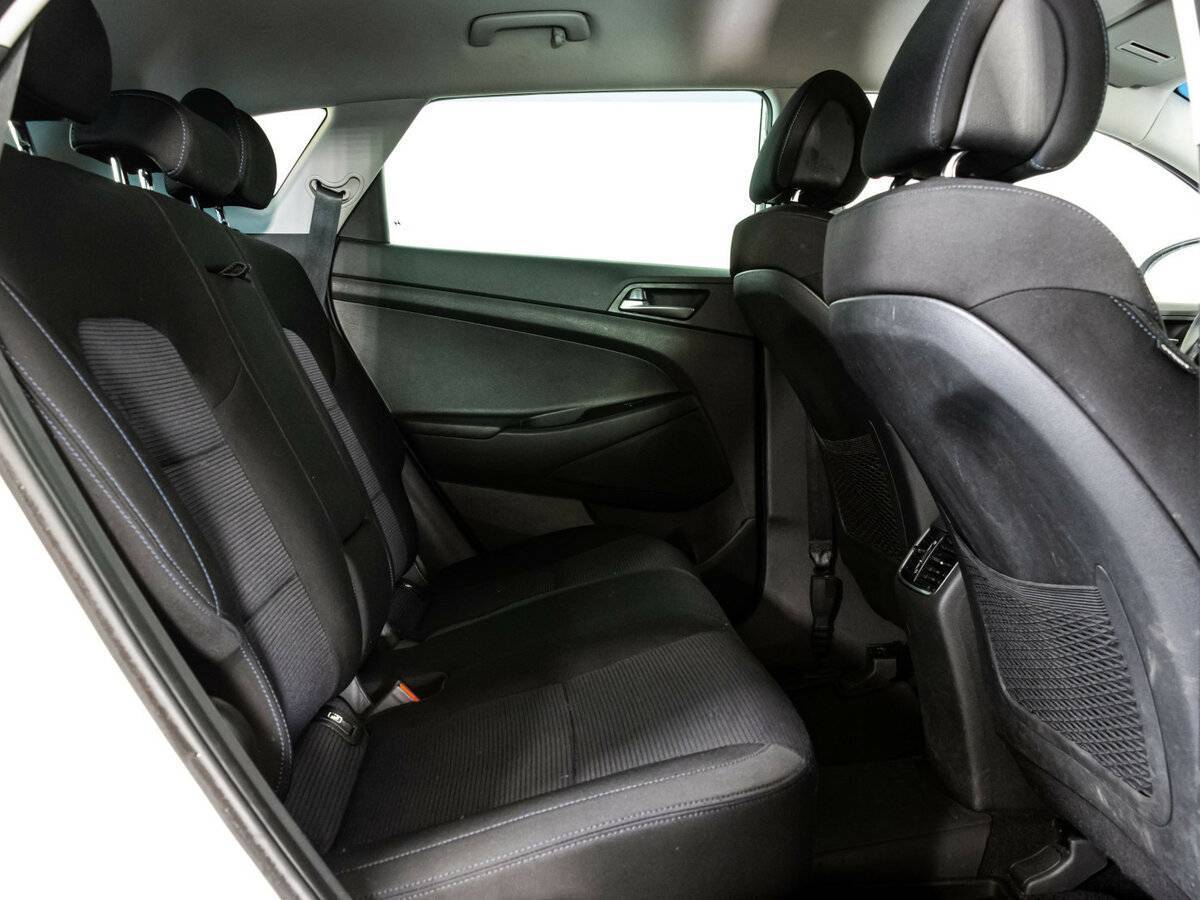Купить Hyundai Tucson, 2017, 181 198 км, фото №16