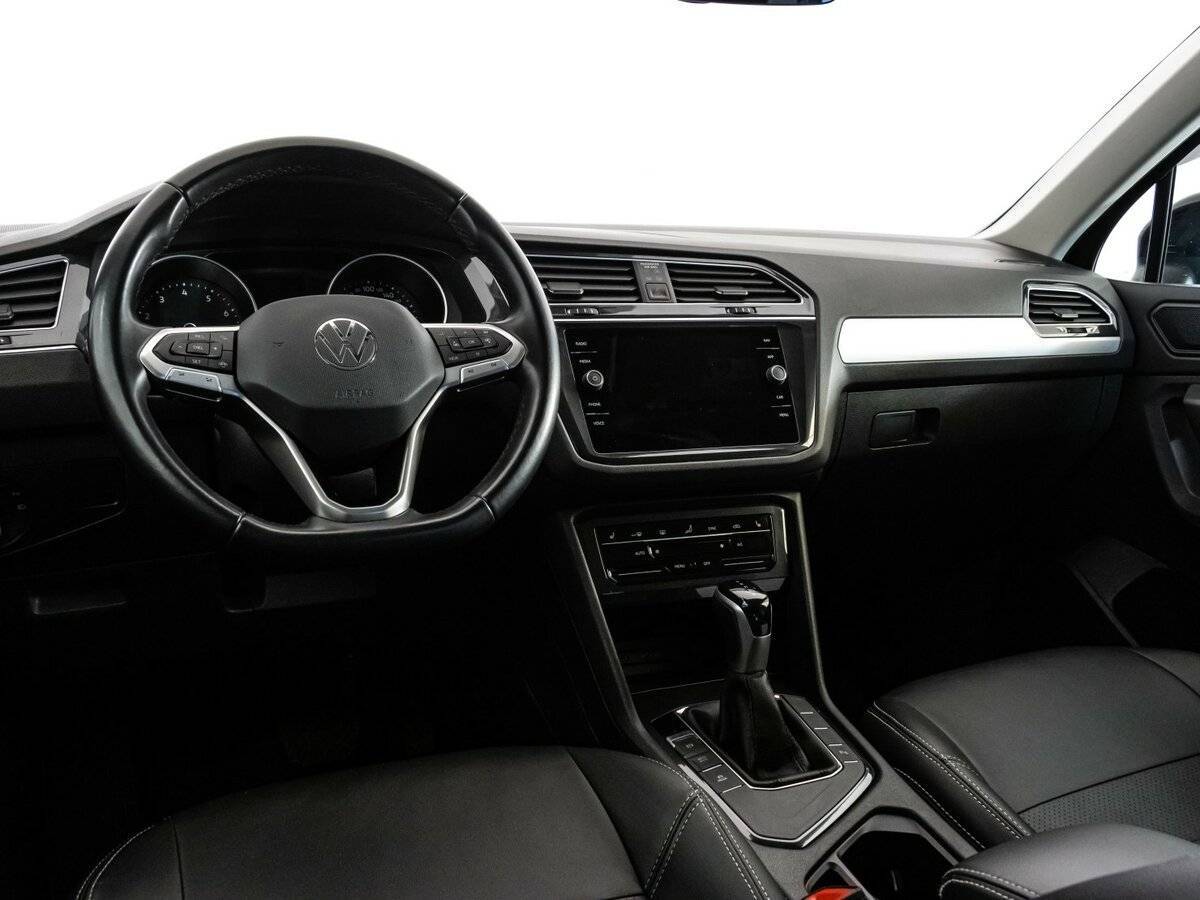 Купить Volkswagen Tiguan, 2021, 109 541 км, фото №9