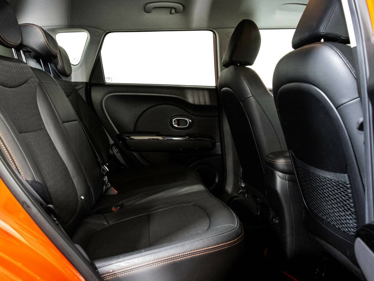 Купить Kia Soul, 2016, 103 400 км, фото №20
