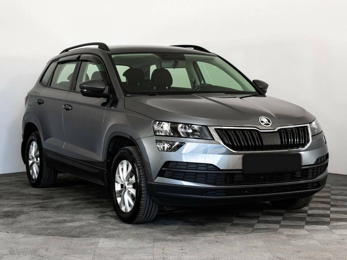 Skoda Karoq