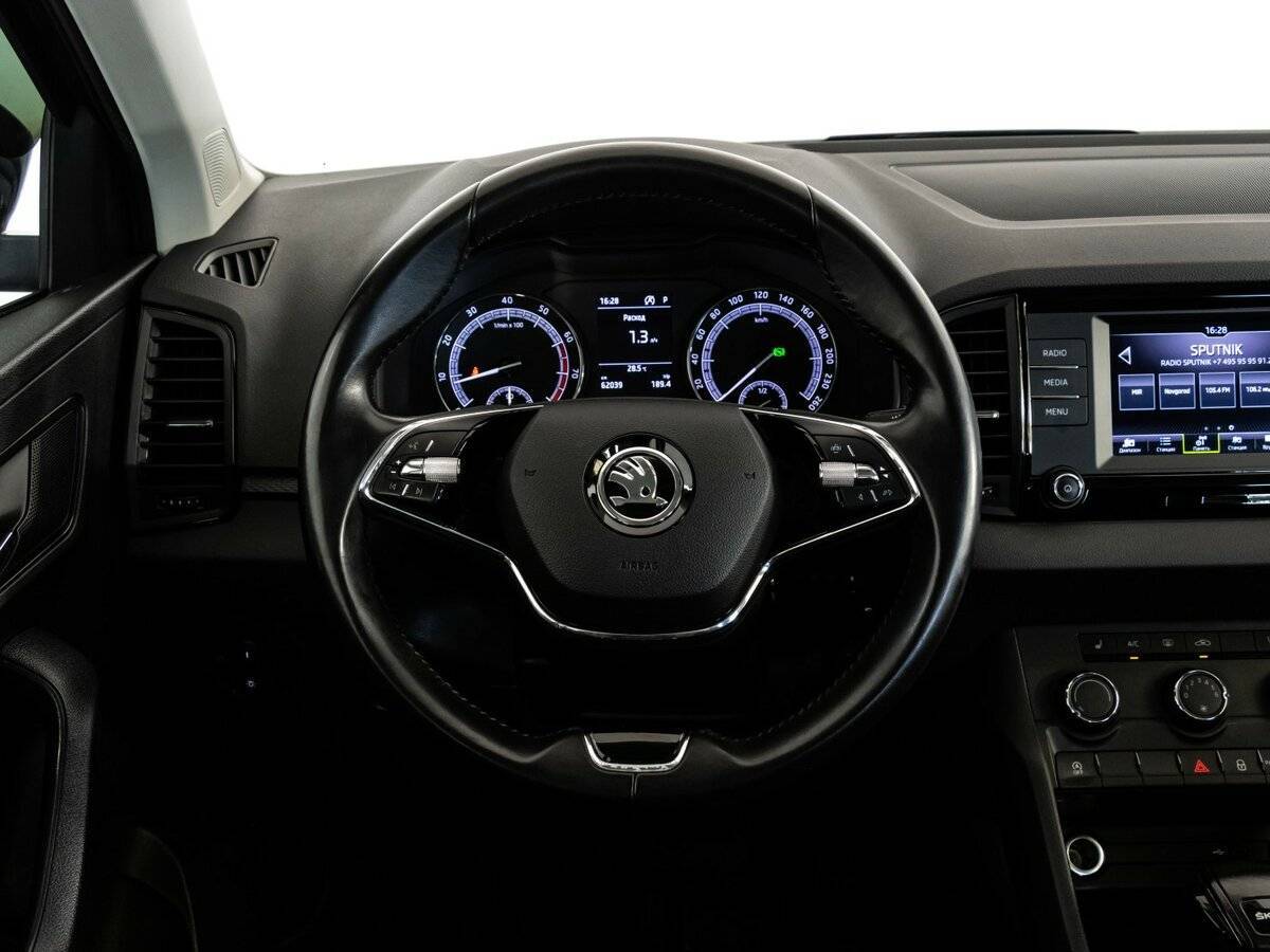 Купить Skoda Karoq, 2021, 62 037 км, фото №12