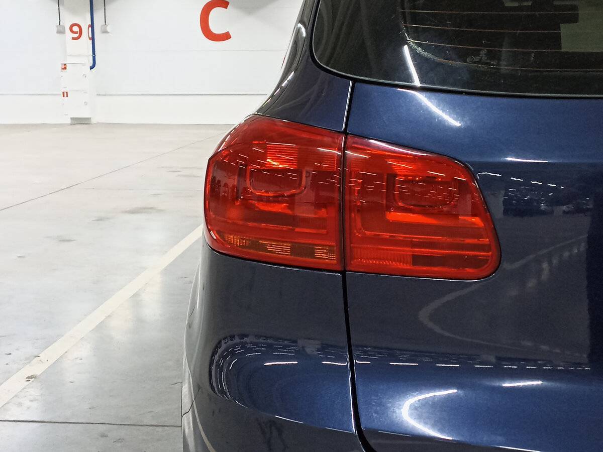 Купить Volkswagen Tiguan, 2016, 190 786 км, фото №9