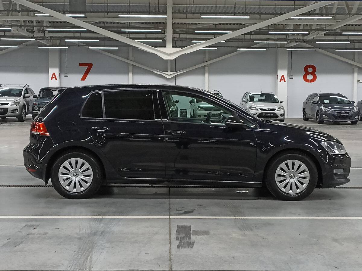 Купить Volkswagen Golf, 2013, 311 657 км, фото №4
