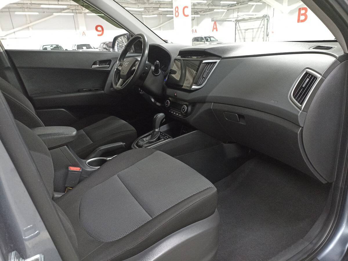 Купить Hyundai Creta, 2019, 95 001 км, фото №11