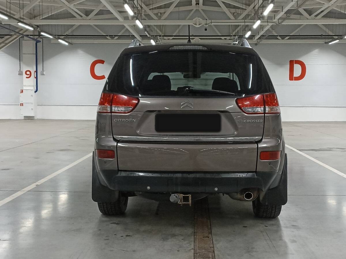 Купить Citroen C-Crosser, 2012, 187 956 км, фото №6