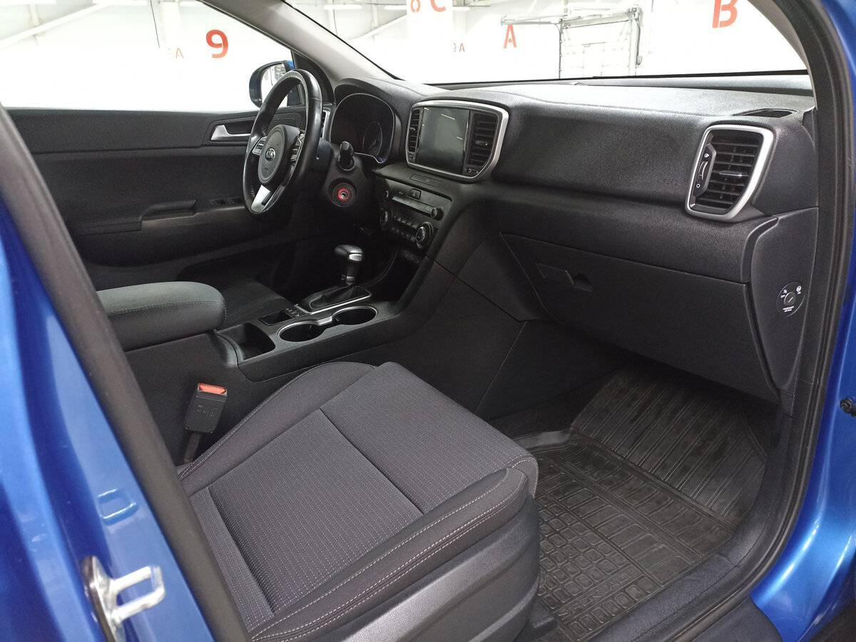 Купить Kia Sportage, 2021, 44 003 км, фото №11