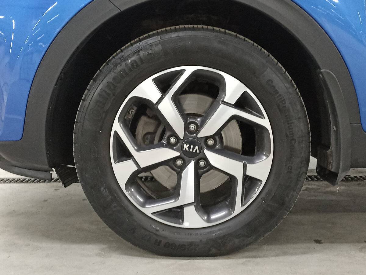 Купить Kia Sportage, 2021, 44 003 км, фото №18