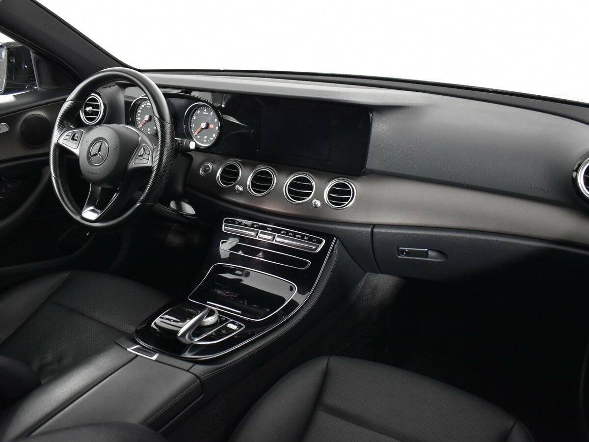 Купить Mercedes-Benz E-Класс 200, 2016, 155 000 км, фото №9