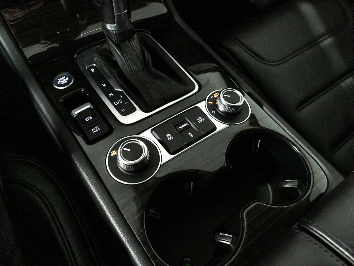 Купить Volkswagen Touareg, 2016, 188 893 км, фото №21