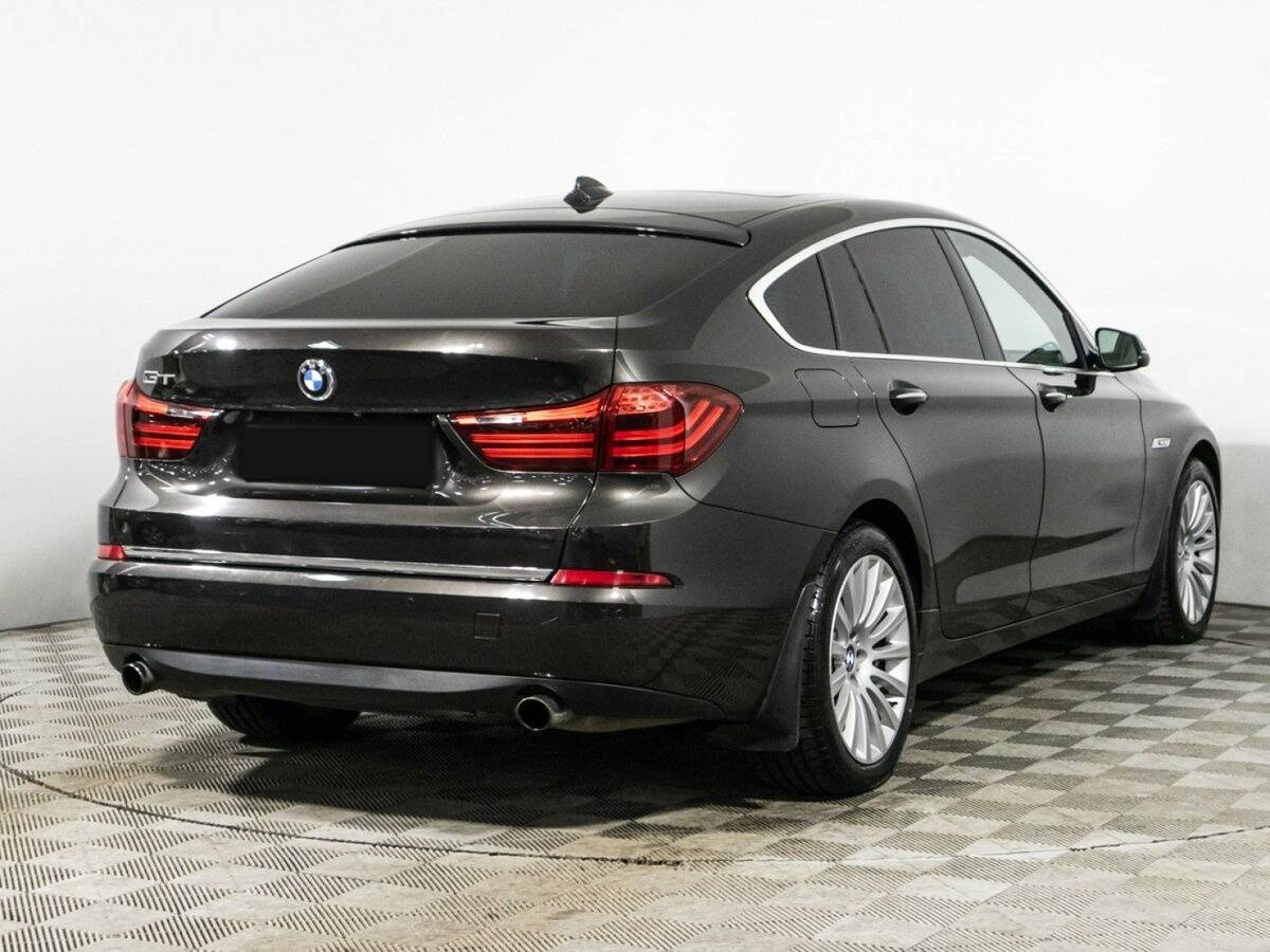 Купить BMW 5 серии Gran Turismo 535i xDrive, 2014, 231 765 км, фото №5