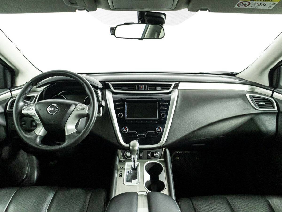 Купить Nissan Murano, 2016, 159 965 км, фото №13