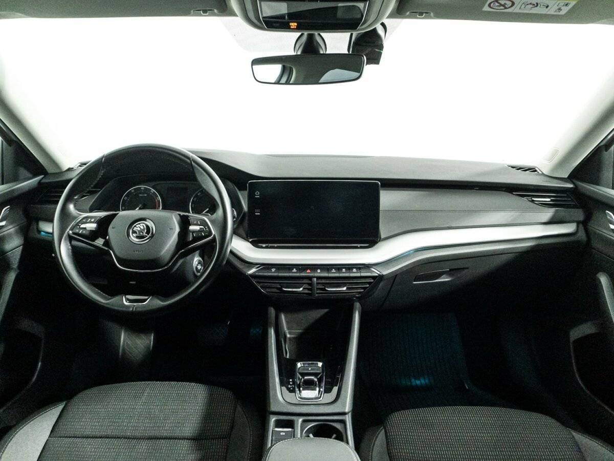Купить Skoda Octavia, 2021, 109 284 км, фото №13