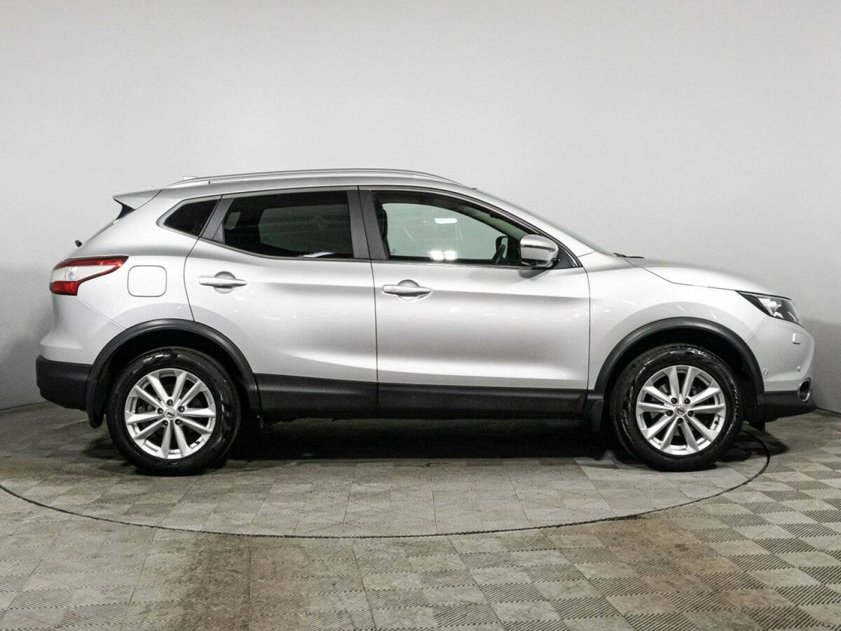 Купить Nissan Qashqai, 2018, 25 000 км, фото №4