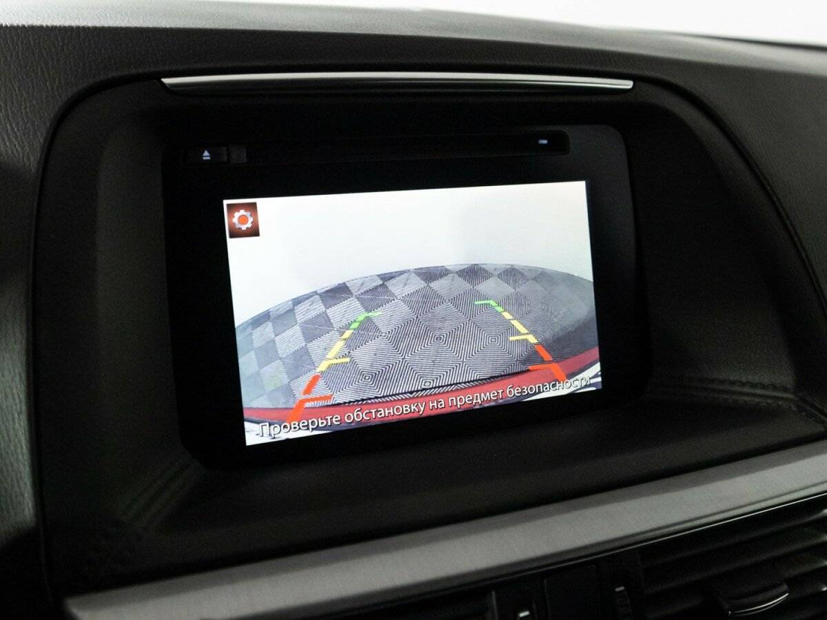 Купить Mazda CX-5, 2016, 125 508 км, фото №14