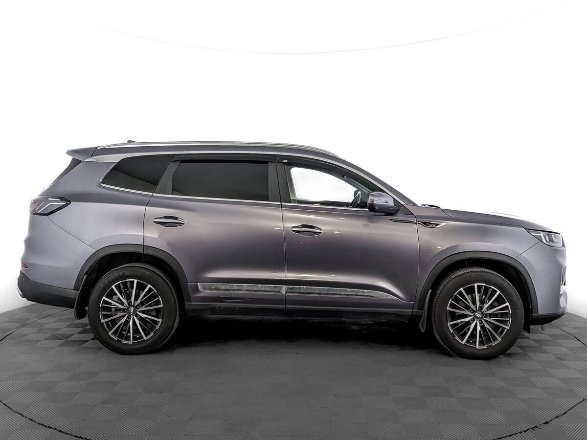 Купить Chery Tiggo 8 Pro Max, 2022, 43 996 км, фото №4