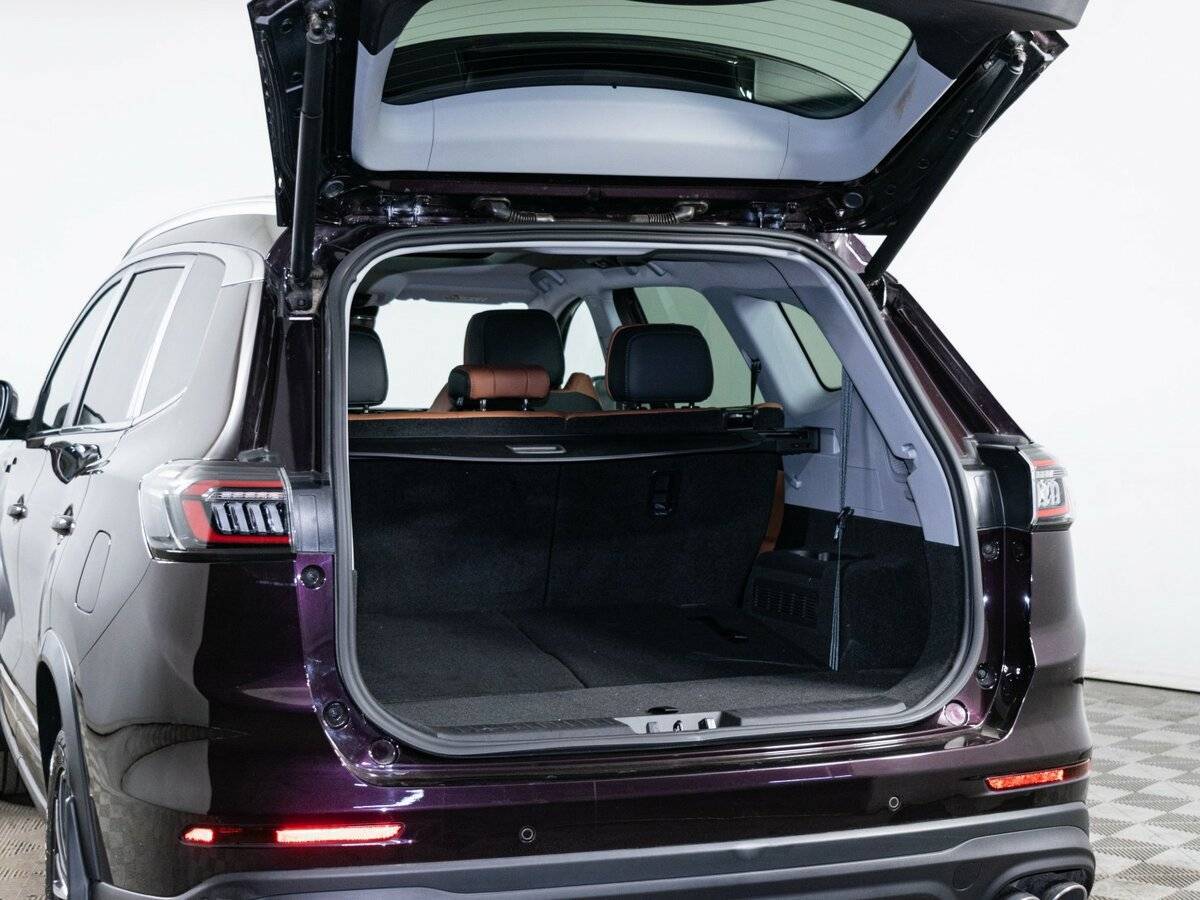 Купить Chery Tiggo 8 Pro Max, 2022, 8 833 км, фото №9