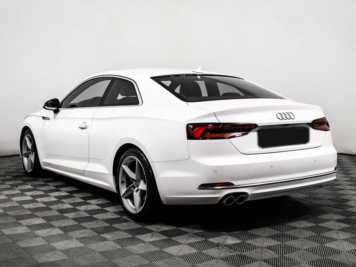 Купить Audi A5, 2018, 102 860 км, фото №7