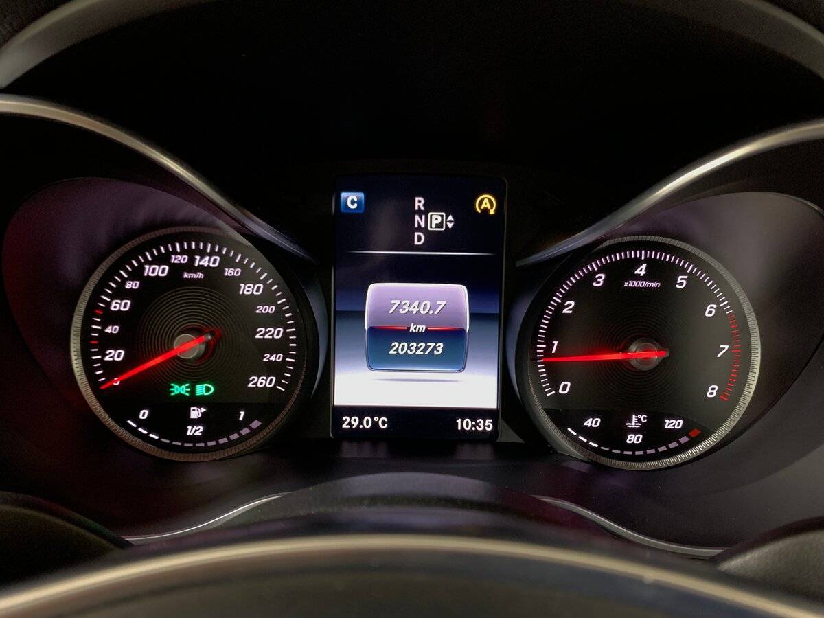 Купить Mercedes-Benz C-Класс 180, 2015, 203 271 км, фото №14