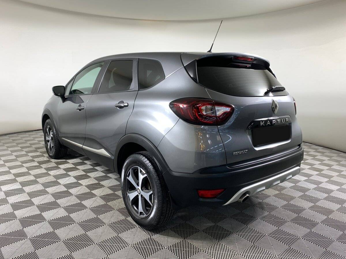 Купить Renault Kaptur, 2019, 58 131 км, фото №7