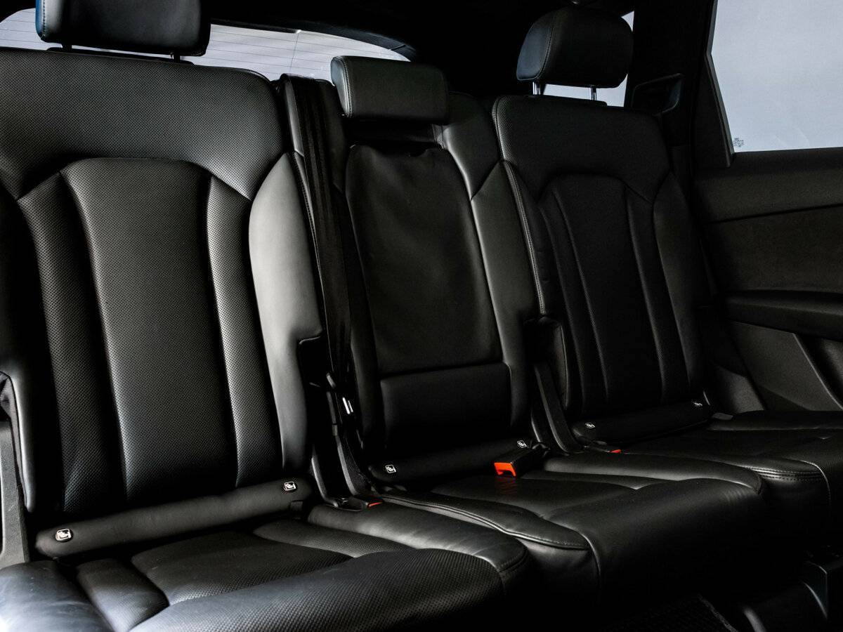 Купить Audi Q7, 2015, 318 439 км, фото №20