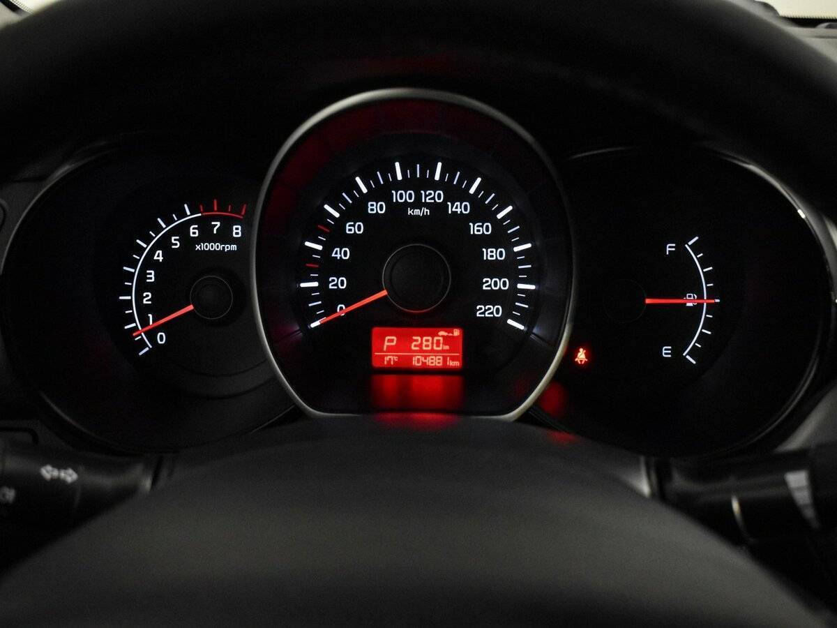 Купить Kia Rio, 2016, 105 848 км, фото №17